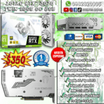 tarjeta grÁfica zotac gaming rtx 3070 twin edge oc 8gb oc gddr6