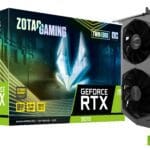 tarjeta grÁfica zotac gaming rtx 3070 twin edge oc 8gb oc gddr6