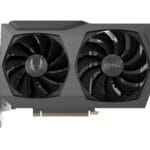 tarjeta grÁfica zotac gaming rtx 3070 twin edge oc 8gb oc gddr6