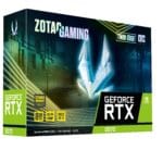 tarjeta grÁfica zotac gaming rtx 3070 twin edge oc 8gb oc gddr6
