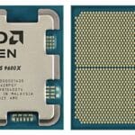 procesador amd ryzen 5 9600x 6 nucleos/12 hilos 5.4ghz