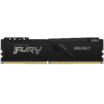8gb ram kingston fury 3200mhz ddr4 cl16 kf432c16bb/8