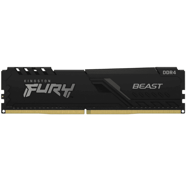 8gb ram kingston fury 3200mhz ddr4 cl16 kf432c16bb/8