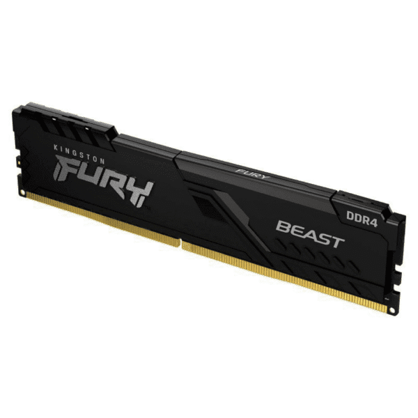 8gb ram kingston fury 3200mhz ddr4 cl16 kf432c16bb/8