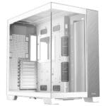 case antec c8 aluminum white full tower constellation series