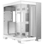 case antec c8 aluminum white full tower constellation series