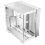 case antec c8 aluminum white full tower constellation series