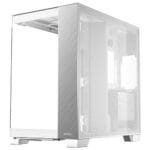 case antec c8 aluminum white full tower constellation series