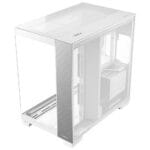 case antec c8 aluminum white full tower constellation series