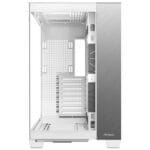 case antec c8 aluminum white full tower constellation series