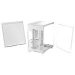 case antec c8 aluminum white full tower constellation series