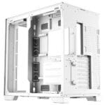 case antec c8 aluminum white full tower constellation series