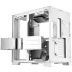 case antec c8 aluminum white full tower constellation series