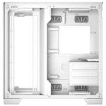 case antec c8 aluminum white full tower constellation series