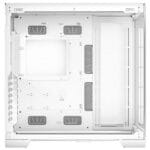case antec c8 aluminum white full tower constellation series