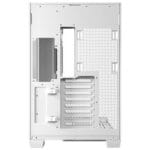 case antec c8 aluminum white full tower constellation series