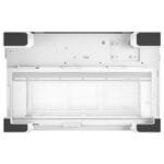 case antec c8 aluminum white full tower constellation series