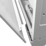 case antec c8 aluminum white full tower constellation series