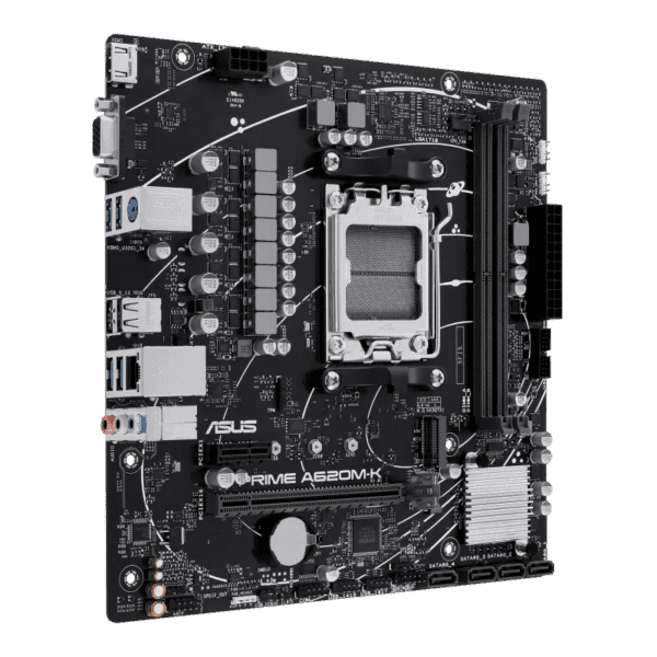 mainboard asus prime a620m k ddr5 am5 ddr5 m.2 hdmi usb 3.2