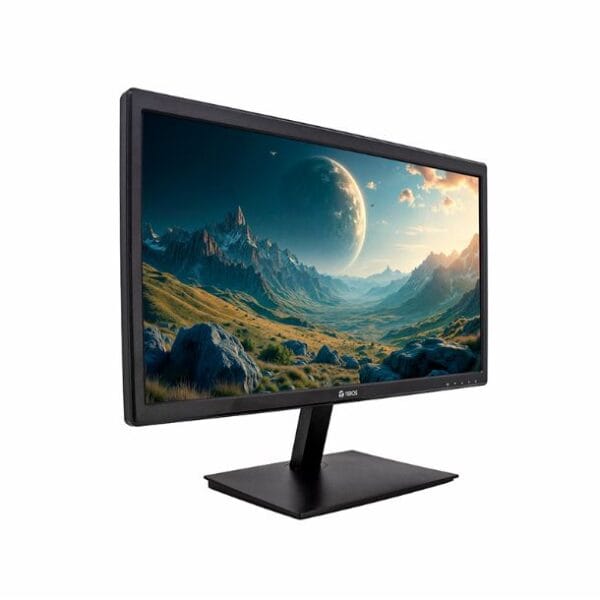monitor teros te 1916s 19.5" hd tn 75hz 5ms hdmi vga