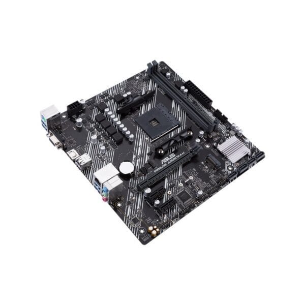 mainboard asus prime a520m k am4 ddr4 m.2 hdmi usb 3.2