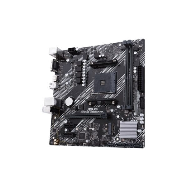 mainboard asus prime a520m k am4 ddr4 m.2 hdmi usb 3.2