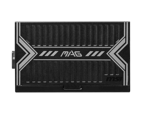 fuente de poder msi mag a650bn 80+ bronce