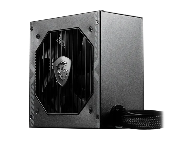 fuente de poder msi mag a650bn 80+ bronce