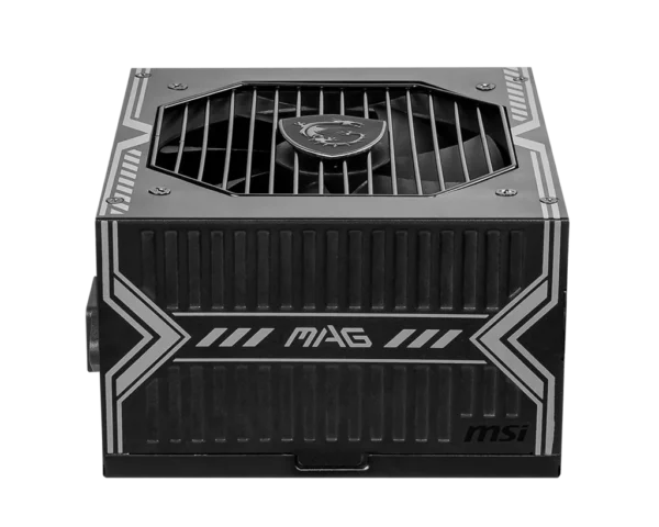 fuente de poder msi mag a650bn 80+ bronce