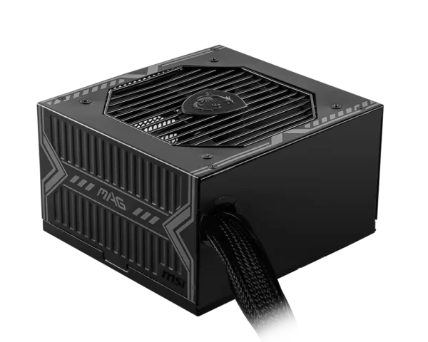 fuente de poder msi mag a650bn 80+ bronce