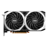 tarjeta grÁfica msi rx 6600 xt mech 2x 8gb oc gddr6