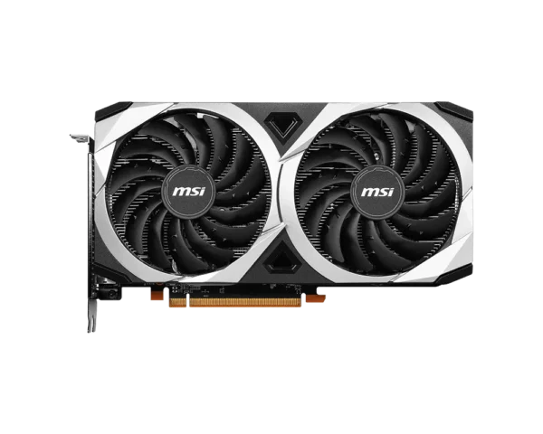 tarjeta grÁfica msi rx 6600 xt mech 2x 8gb oc gddr6