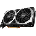 tarjeta grÁfica msi rx 6600 xt mech 2x 8gb oc gddr6