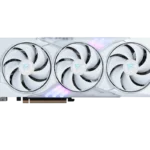 tarjeta grÁfica msi trio white rtx 5060 8gb oc gddr7