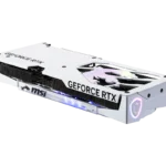 tarjeta grÁfica msi trio white rtx 5060 8gb oc gddr7