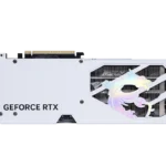 tarjeta grÁfica msi trio white rtx 5060 8gb oc gddr7