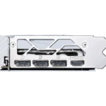 tarjeta grÁfica msi trio white rtx 5060 8gb oc gddr7