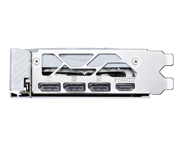 tarjeta grÁfica msi trio white rtx 5060 8gb oc gddr7