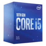 procesador intel core i5 10400f 6 nucleos/12 hilos 4.3ghz 10ma lga1200