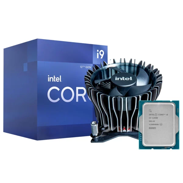 procesador intel core i9 12900 16 nucleos/24 hilos 5.1ghz 12va lga1700