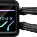 refrigeraciÓn lÍquida asus prime lc 360 argb aio 360mm