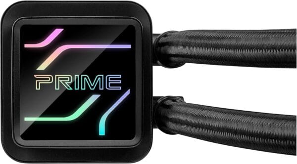 refrigeraciÓn lÍquida asus prime lc 360 argb aio 360mm