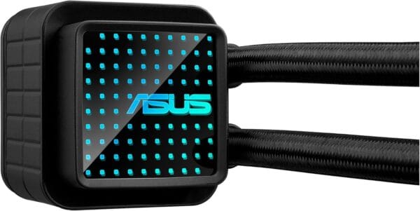 refrigeraciÓn lÍquida asus prime lc 360 argb aio 360mm