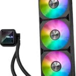 refrigeraciÓn lÍquida asus prime lc 360 argb aio 360mm