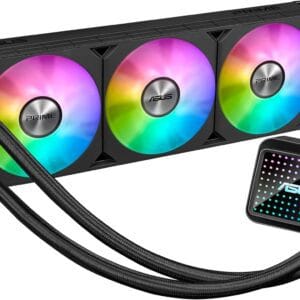 refrigeraciÓn lÍquida asus prime lc 360 argb aio 360mm