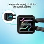 refrigeraciÓn lÍquida asus prime lc 360 argb aio 360mm