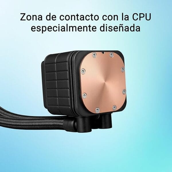 refrigeraciÓn lÍquida asus prime lc 360 argb aio 360mm