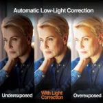 cÁmara web argomtech 1080p con micrÓfono usb negro