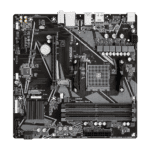 mainboard gigabyte b550m k ddr4 micro atx am4
