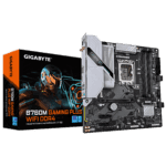 mainboard gigabyte b760m gaming plus wifi ddr4 micro atx lga 1700